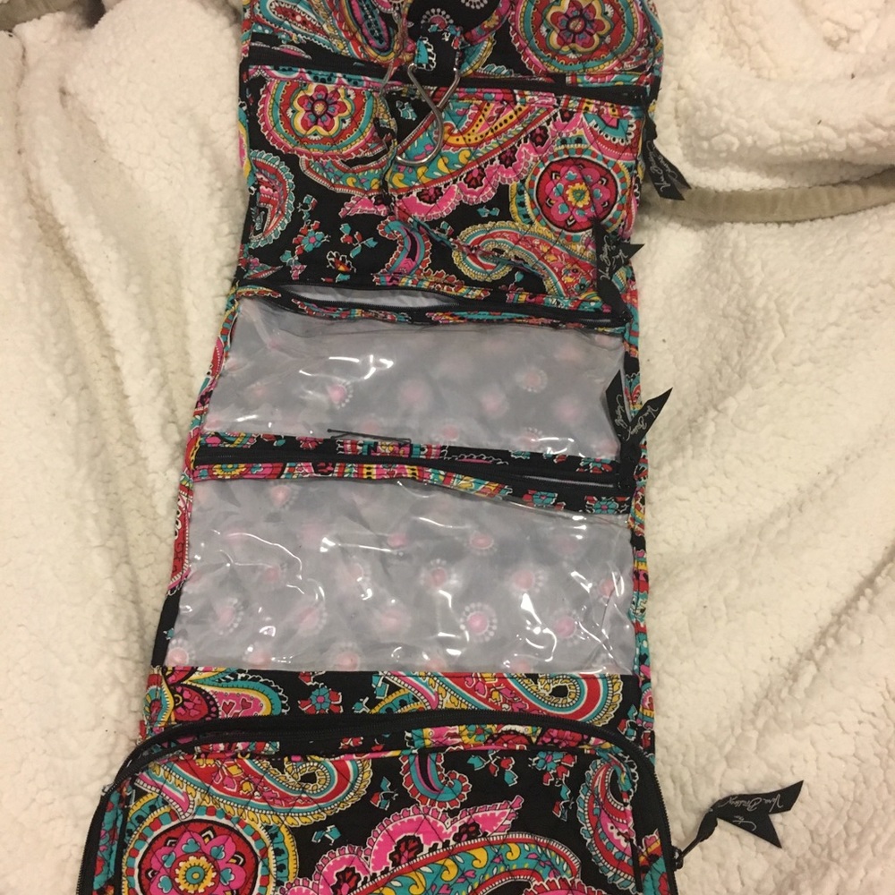 Vera Bradley Travel Roll-up